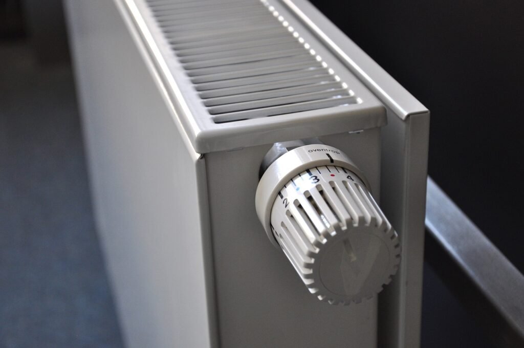 Utiliser un groupe électrogène pour l'alimentation d'un radiateur